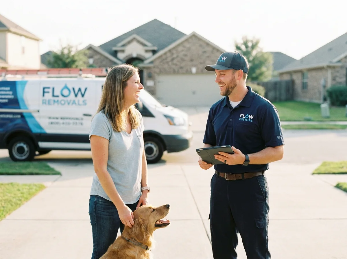 Water Removal Cedar Grove, WI FAQs