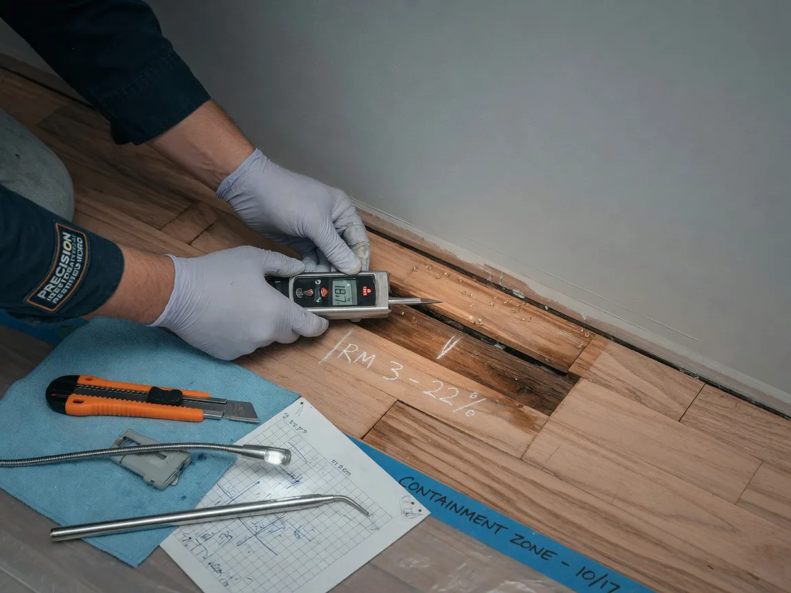 Why choose Water Removal in Cedar Grove, WI